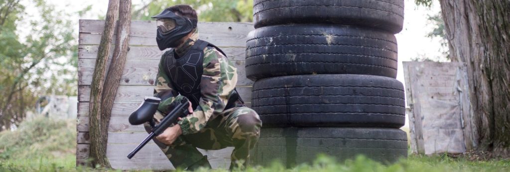 Paintball Aguilar