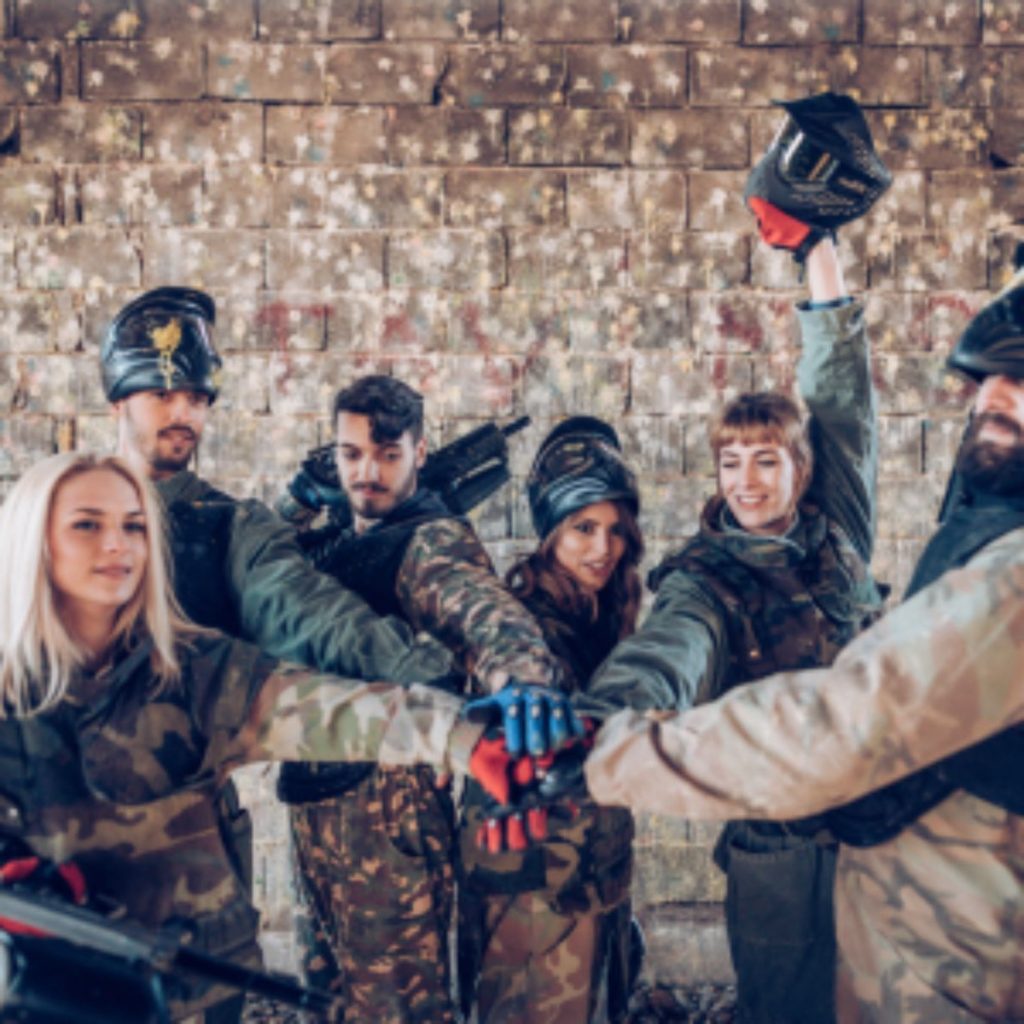 Paintball Team Building (3)